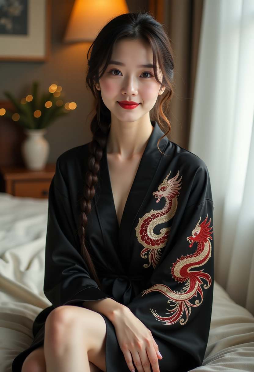 春日来信海报